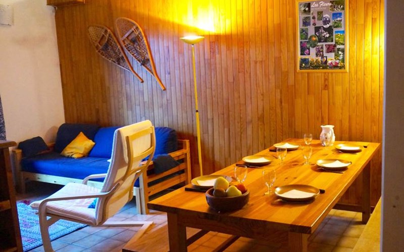 Appartement 8 personnes - Les Soldanelles Joubarbe Location Appartement 8 personnes - Les Soldanelles Joubarbe à ST VERAN