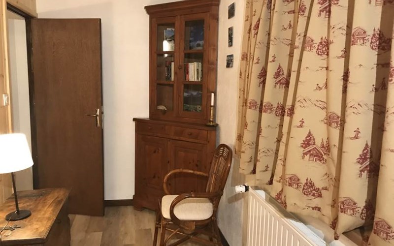 Appartement 8 personnes - Les Soldanelles Joubarbe Location Appartement 8 personnes - Les Soldanelles Joubarbe à ST VERAN