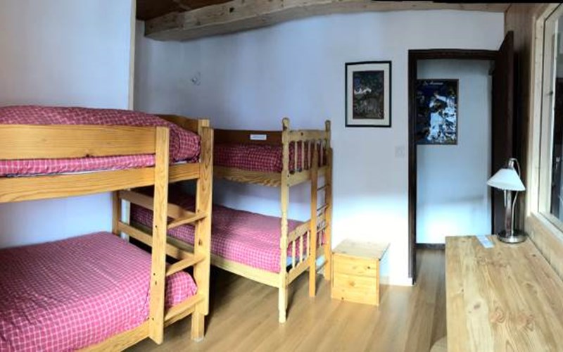 Appartement 8 personnes - Les Soldanelles Joubarbe Location Appartement 8 personnes - Les Soldanelles Joubarbe à ST VERAN