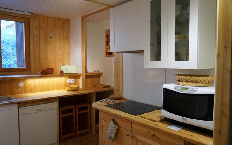 Appartement 8 personnes - Les Soldanelles Joubarbe Location Appartement 8 personnes - Les Soldanelles Joubarbe à ST VERAN