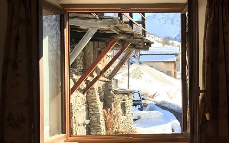 Appartement 8 personnes - Les Soldanelles Joubarbe Location Appartement 8 personnes - Les Soldanelles Joubarbe à ST VERAN