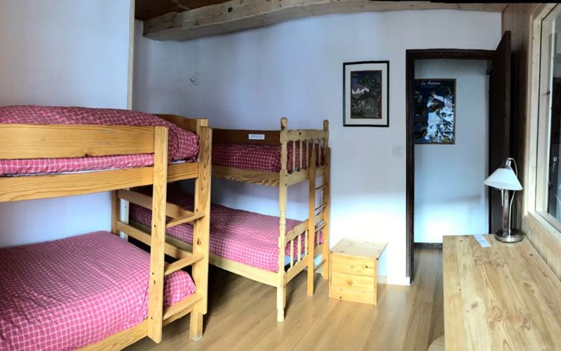 Appartement 8 personnes - Les Soldanelles Joubarbe Location Appartement 8 personnes - Les Soldanelles Joubarbe à ST VERAN