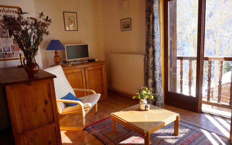 Appartement 8 personnes - Les Soldanelles Joubarbe Location Appartement 8 personnes - Les Soldanelles Joubarbe à ST VERAN