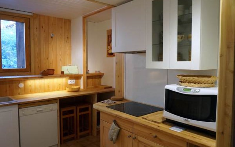 Appartement 8 personnes - Les Soldanelles Joubarbe Location Appartement 8 personnes - Les Soldanelles Joubarbe à ST VERAN