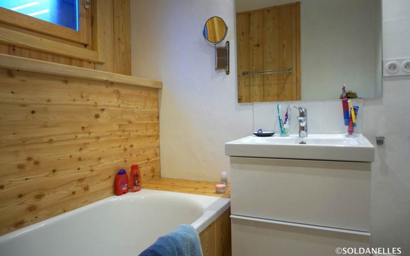 Appartement 8 personnes - Les Soldanelles Joubarbe Location Appartement 8 personnes - Les Soldanelles Joubarbe à ST VERAN