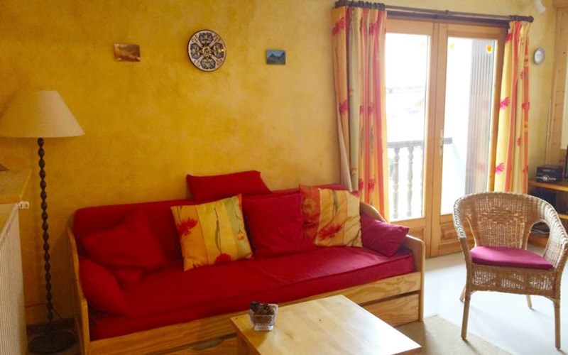 Appartement 4 personnes - Les Soldanelles Gentiane Location Appartement 4 personnes - Les Soldanelles Gentiane à ST VERAN