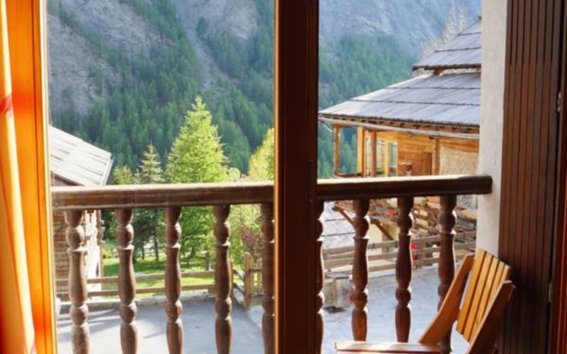 Appartement 4 personnes - Les Soldanelles Gentiane Location Appartement 4 personnes - Les Soldanelles Gentiane à ST VERAN