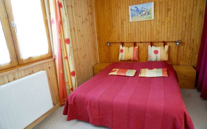 Appartement 4 personnes - Les Soldanelles Gentiane Location Appartement 4 personnes - Les Soldanelles Gentiane à ST VERAN