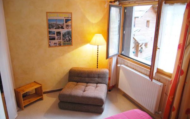 Appartement 4 personnes - Les Soldanelles Gentiane Location Appartement 4 personnes - Les Soldanelles Gentiane à ST VERAN