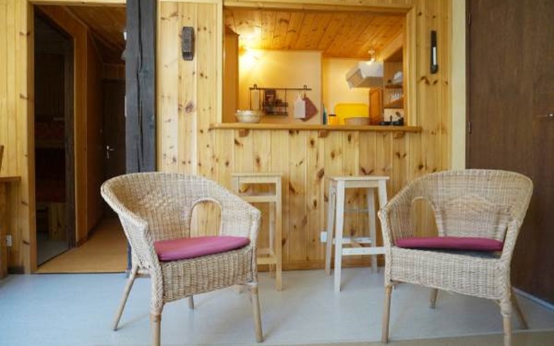 Appartement 4 personnes - Les Soldanelles Gentiane Location Appartement 4 personnes - Les Soldanelles Gentiane à ST VERAN