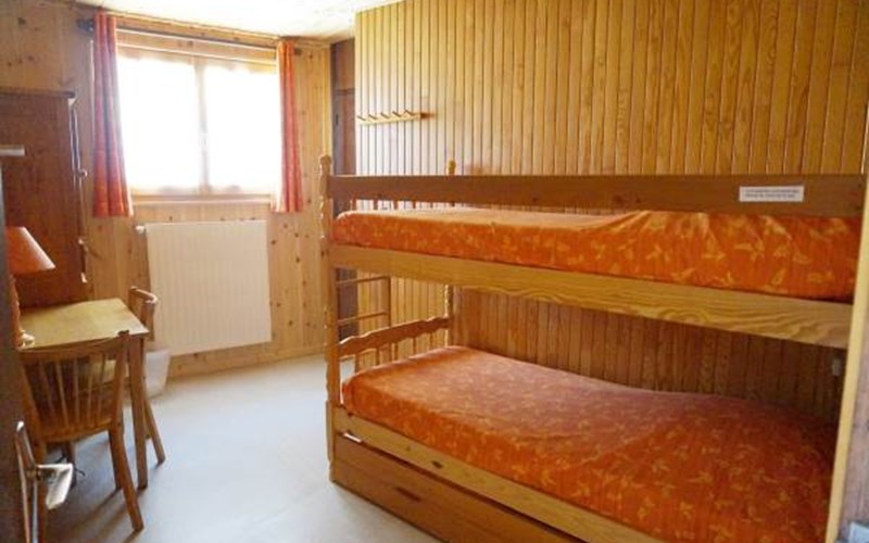 Appartement 4 personnes - Les Soldanelles Gentiane Location Appartement 4 personnes - Les Soldanelles Gentiane à ST VERAN