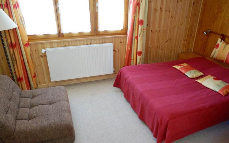 Appartement 4 personnes - Les Soldanelles Gentiane Location Appartement 4 personnes - Les Soldanelles Gentiane à ST VERAN