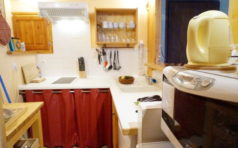 Appartement 4 personnes - Les Soldanelles Gentiane Location Appartement 4 personnes - Les Soldanelles Gentiane à ST VERAN