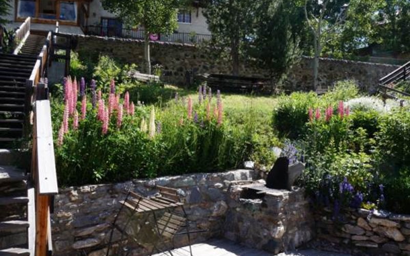 Appartement 4 personnes - Les Soldanelles Gentiane Location Appartement 4 personnes - Les Soldanelles Gentiane à ST VERAN