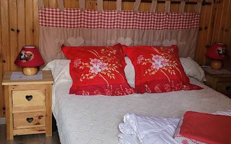 Chalet individuel 12 personnes - Aigue Agnelle Location Chalet individuel 12 personnes - Aigue Agnelle à MOLINES EN QUEYRAS