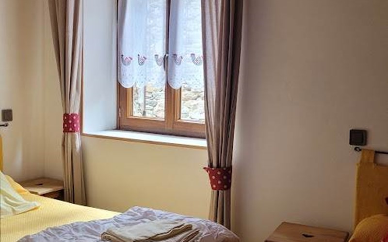 Chalet individuel 12 personnes - Aigue Agnelle Location Chalet individuel 12 personnes - Aigue Agnelle à MOLINES EN QUEYRAS