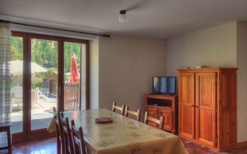 Appartement 4 personnes - n°16 Location Appartement 4 personnes - n°16 à ARVIEUX