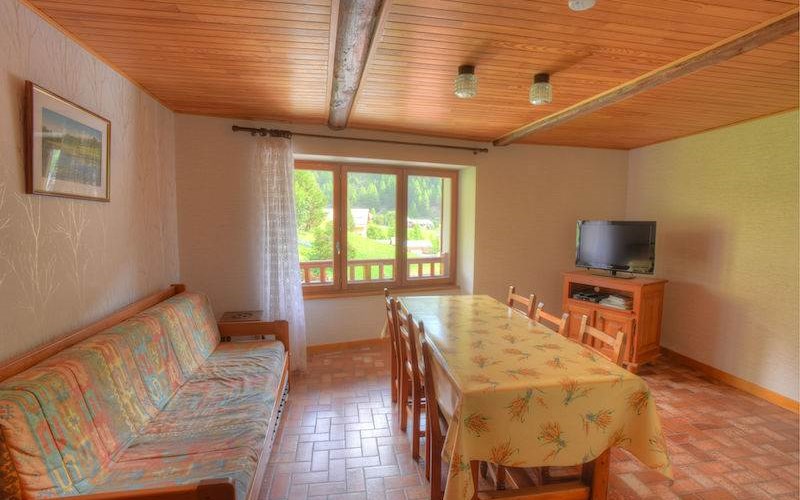 Appartement 4 personnes - n° 17 Location Appartement 4 personnes - n° 17 à ARVIEUX