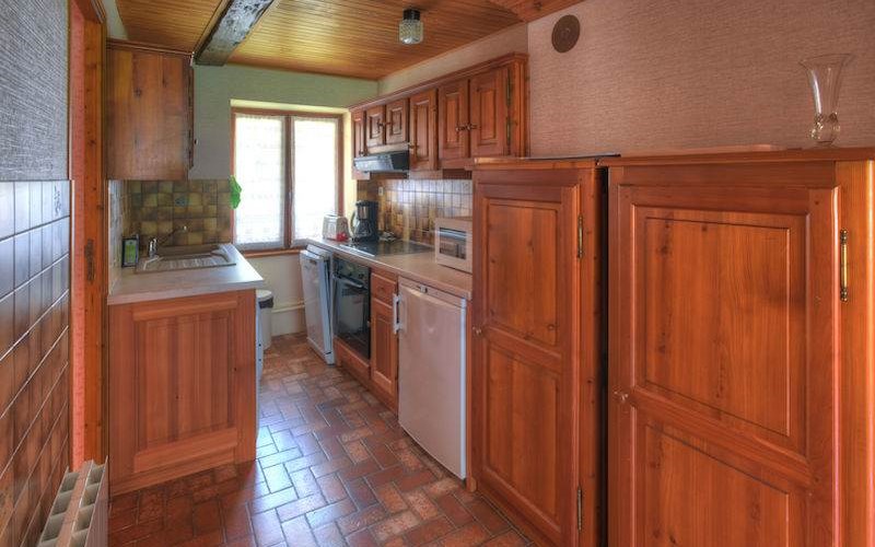 Appartement 4 personnes - n° 17 Location Appartement 4 personnes - n° 17 à ARVIEUX