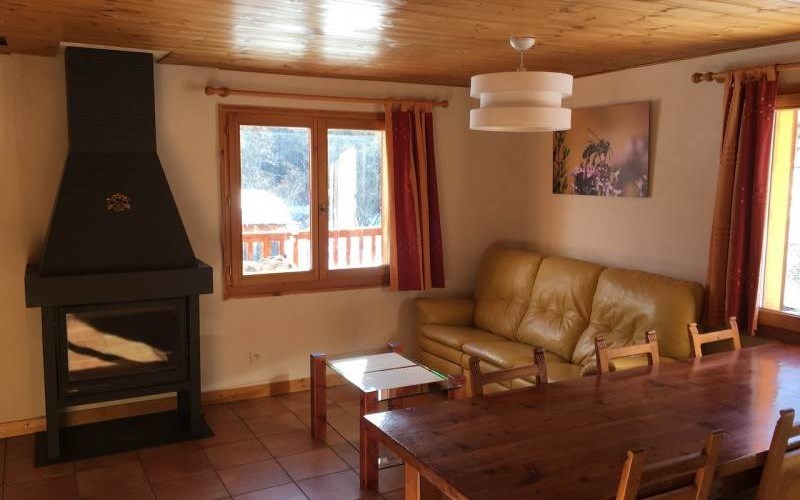 Appartement 5 personnes Location Appartement 5 personnes à MOLINES EN QUEYRAS