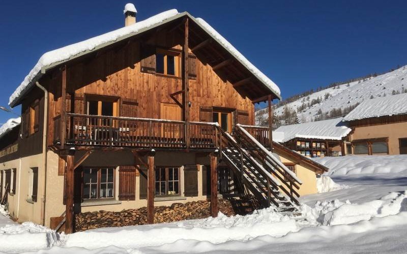 Appartement 5 personnes Location Appartement 5 personnes à MOLINES EN QUEYRAS