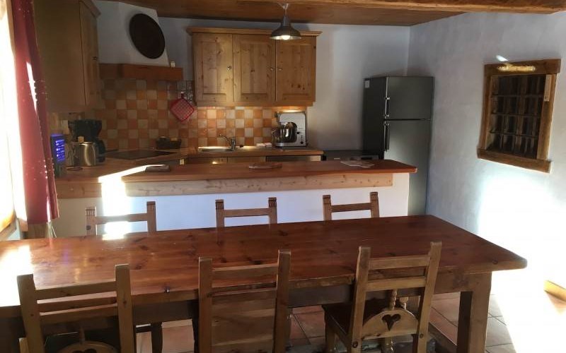 Appartement 5 personnes Location Appartement 5 personnes à MOLINES EN QUEYRAS