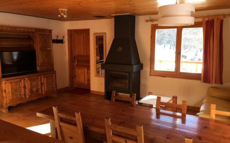 Appartement 5 personnes Location Appartement 5 personnes à MOLINES EN QUEYRAS