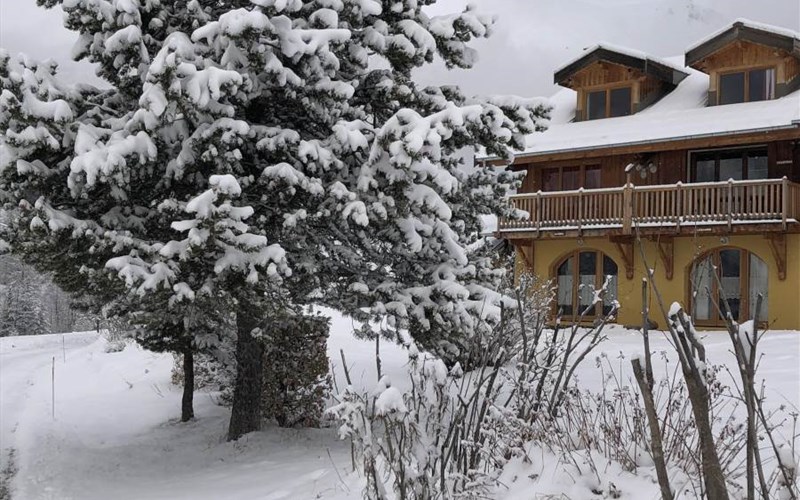 Appartement 2 personnes - La Tino Location Appartement 2 personnes - La Tino à ARVIEUX