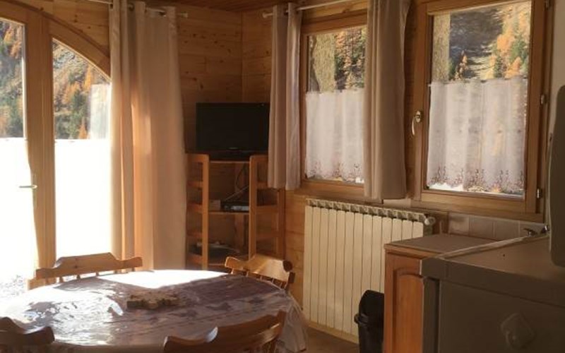 Appartement 2 personnes - La Tino Location Appartement 2 personnes - La Tino à ARVIEUX