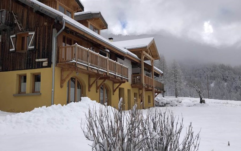 Appartement 2 personnes -  La Tino Location Appartement 2 personnes -  La Tino à ARVIEUX