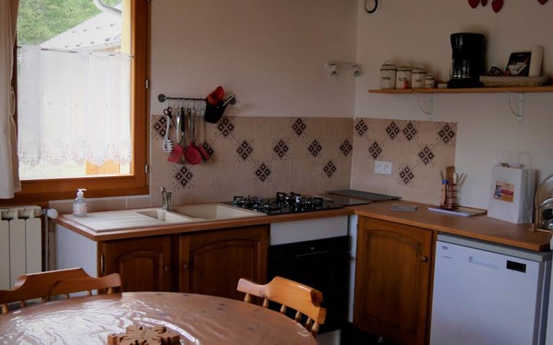 Appartement 2 personnes -  La Tino Location Appartement 2 personnes -  La Tino à ARVIEUX