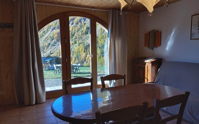 Appartement 2 personnes - Le Djacou Location Appartement 2 personnes - Le Djacou à ARVIEUX