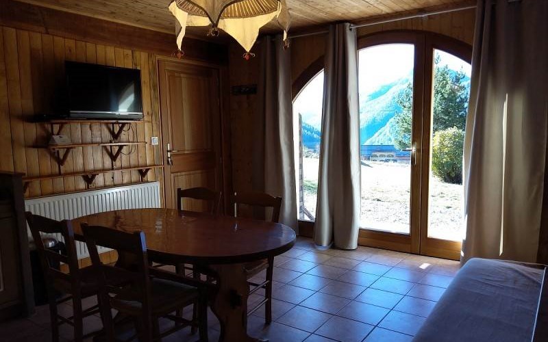 Appartement 2 personnes - Le Djacou Location Appartement 2 personnes - Le Djacou à ARVIEUX