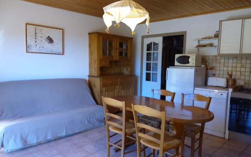 Appartement 2 personnes - Le Djacou Location Appartement 2 personnes - Le Djacou à ARVIEUX