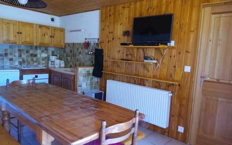 Appartement 6 personnes - Le Batchas Location Appartement 6 personnes - Le Batchas à ARVIEUX