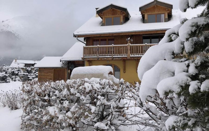 Appartement 6 personnes - Le Batchas Location Appartement 6 personnes - Le Batchas à ARVIEUX