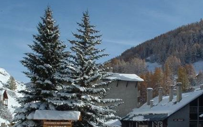 Appartement 4/6 personnes - La Chalp C5 Location Appartement 4/6 personnes - La Chalp C5 à AIGUILLES