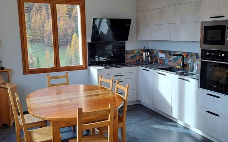 Appartement 6 personnes - Le Chaleureux Location Appartement 6 personnes - Le Chaleureux à ARVIEUX