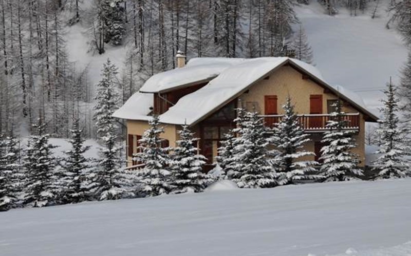 Appartement 6 personnes - Le Chaleureux Location Appartement 6 personnes - Le Chaleureux à ARVIEUX