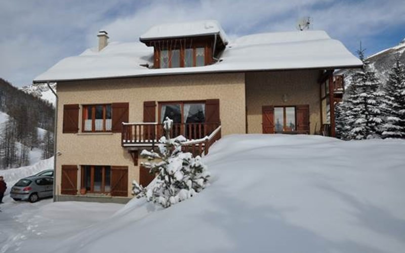 Appartement 6 personnes - Le Chaleureux Location Appartement 6 personnes - Le Chaleureux à ARVIEUX