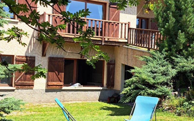 Appartement 6 personnes - Le Chaleureux Location Appartement 6 personnes - Le Chaleureux à ARVIEUX