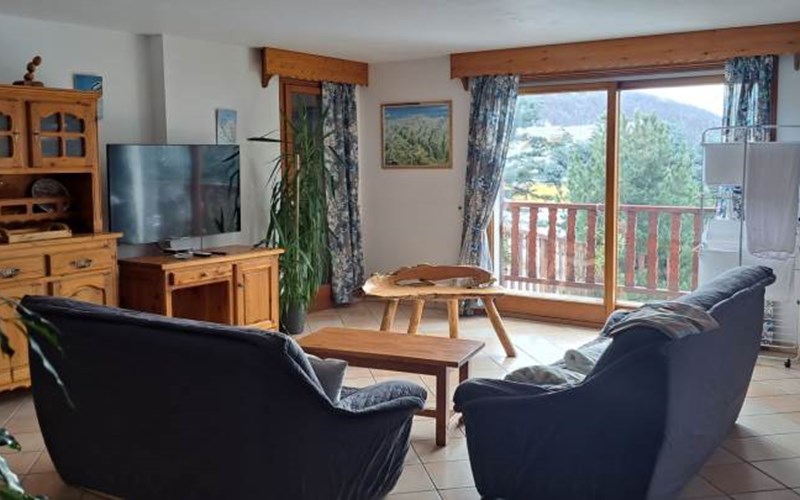 Appartement 6 personnes - Le Chaleureux Location Appartement 6 personnes - Le Chaleureux à ARVIEUX