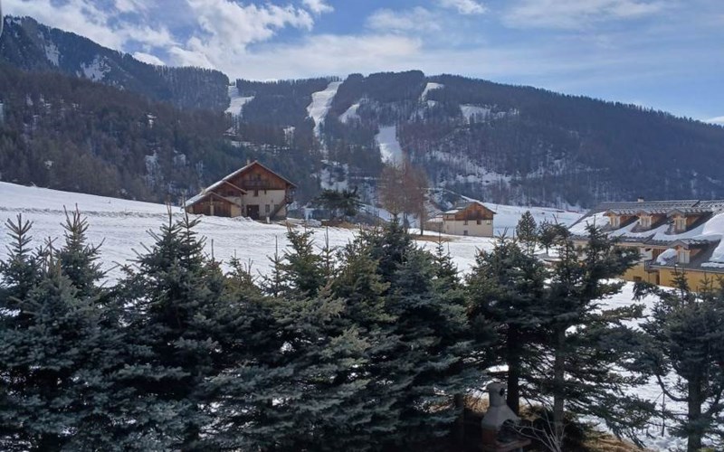 Appartement 6 personnes - Le Chaleureux Location Appartement 6 personnes - Le Chaleureux à ARVIEUX