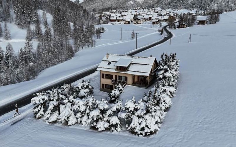 Appartement 6 personnes - Le Chaleureux Location Appartement 6 personnes - Le Chaleureux à ARVIEUX