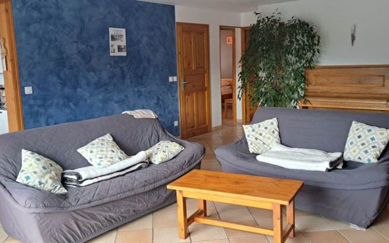 Appartement 6 personnes - Le Chaleureux Location Appartement 6 personnes - Le Chaleureux à ARVIEUX