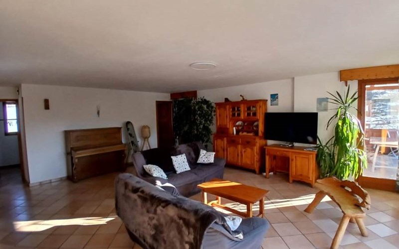 Appartement 6 personnes - Le Chaleureux Location Appartement 6 personnes - Le Chaleureux à ARVIEUX