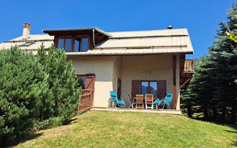 Appartement 6 personnes - Le Chaleureux Location Appartement 6 personnes - Le Chaleureux à ARVIEUX