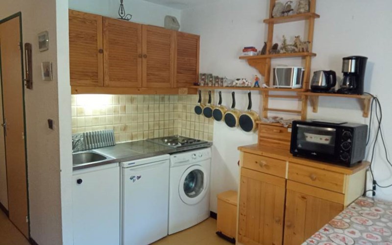 Appartement 4 personnes - Les Alpages n°12 Location Appartement 4 personnes - Les Alpages n°12 à AIGUILLES