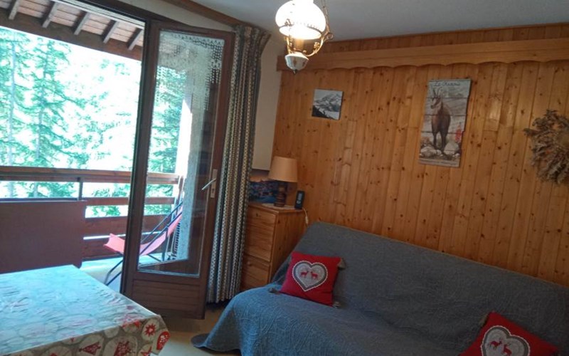 Appartement 4 personnes - Les Alpages n°12 Location Appartement 4 personnes - Les Alpages n°12 à AIGUILLES