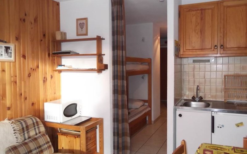 Appartement 4 personnes - Les Alpages n°10 Location Appartement 4 personnes - Les Alpages n°10 à AIGUILLES